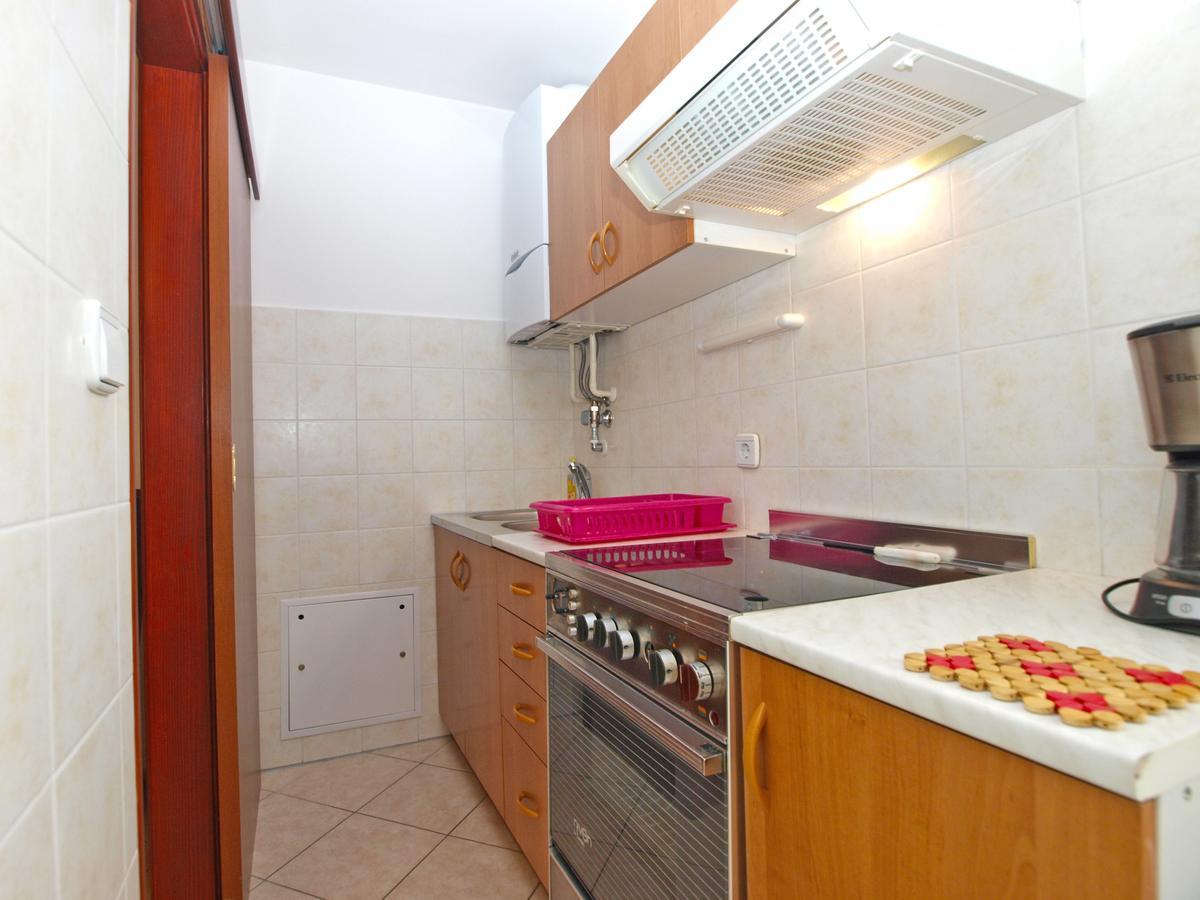 Apartment Alma 1600 Пула Экстерьер фото